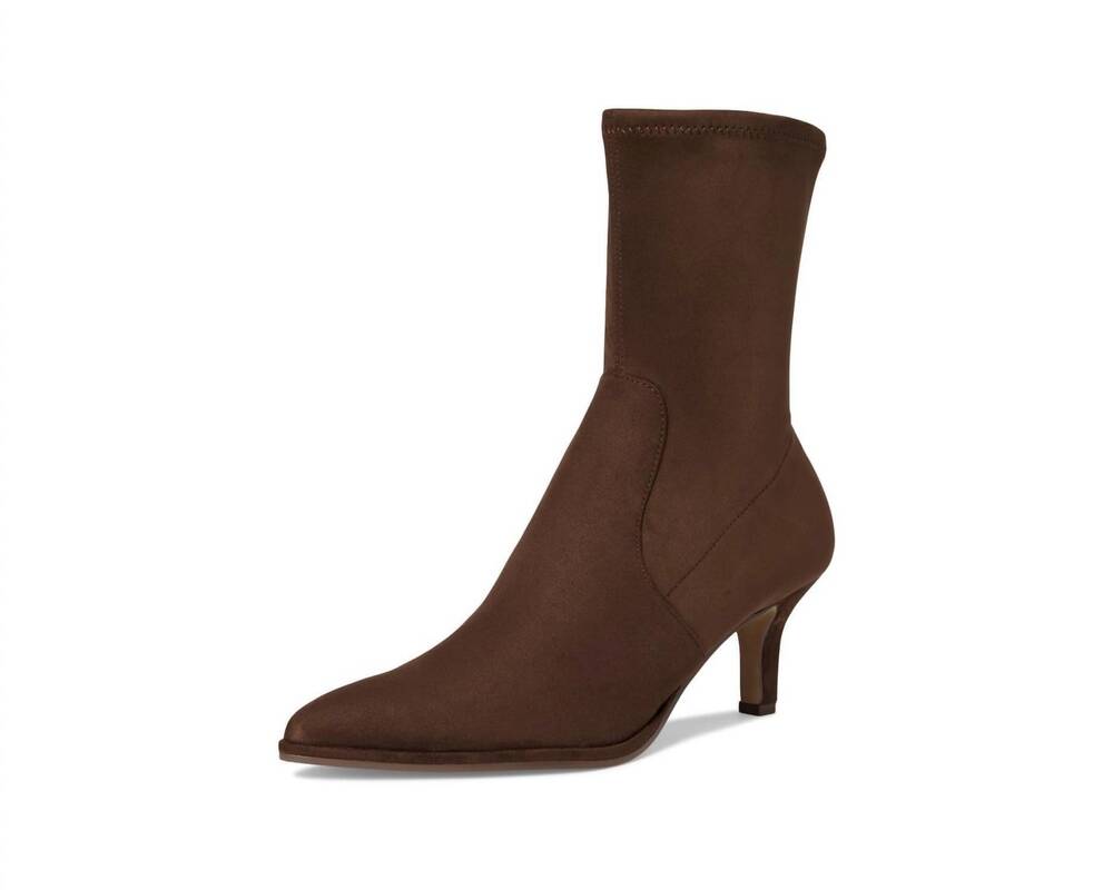 NEW DOLCE VITA women's amara mid-calf boots in dark brown